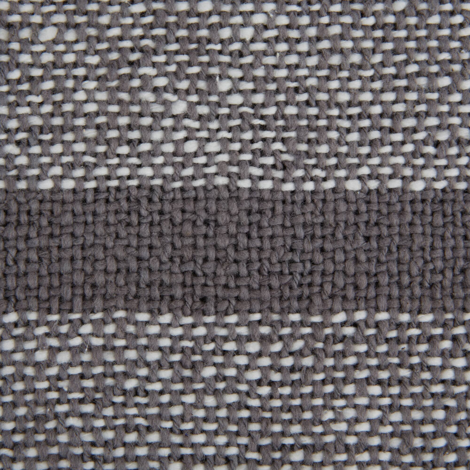 DII® Striped Homespun Throw